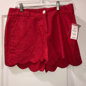 Crown and Ivy shorts NWT
